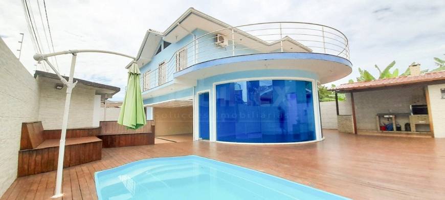 Foto 1 de Casa com 3 Quartos para alugar, 218m² em Ribeirão da Ilha, Florianópolis