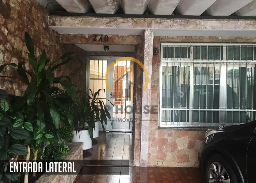 Foto 1 de Casa com 3 Quartos à venda, 196m² em Vila Guarani, São Paulo