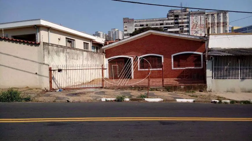 Foto 1 de Casa com 3 Quartos à venda, 395m² em Vila Lemos, Campinas