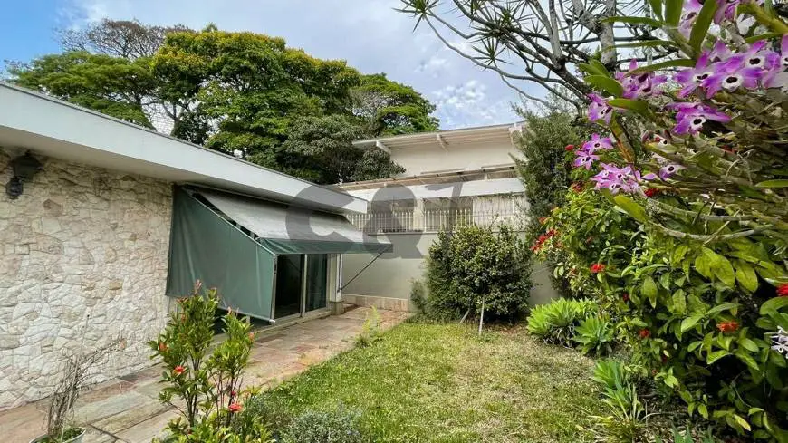 Foto 1 de Casa com 4 Quartos para alugar, 336m² em Chácara Santo Antônio, São Paulo