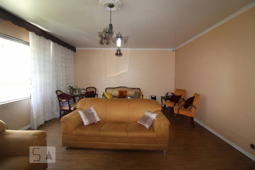 Foto 2 de Casa com 4 Quartos para alugar, 640m² em Santo Antônio, São Caetano do Sul