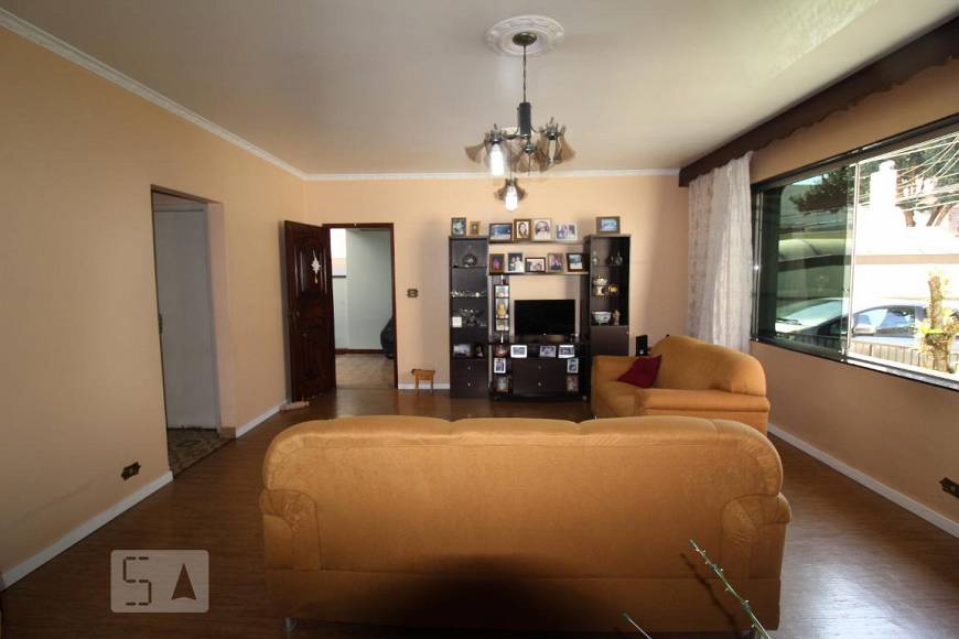 Foto 4 de Casa com 4 Quartos para alugar, 640m² em Santo Antônio, São Caetano do Sul