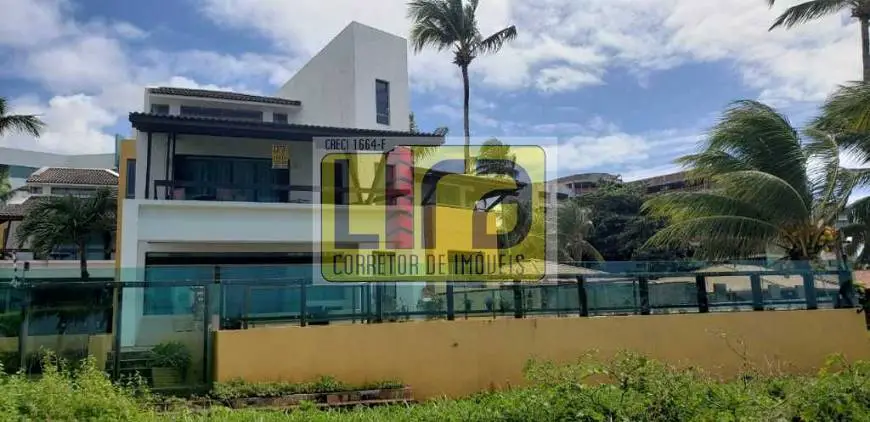 Foto 1 de Casa com 5 Quartos à venda, 260m² em Ponta De Campina, Cabedelo