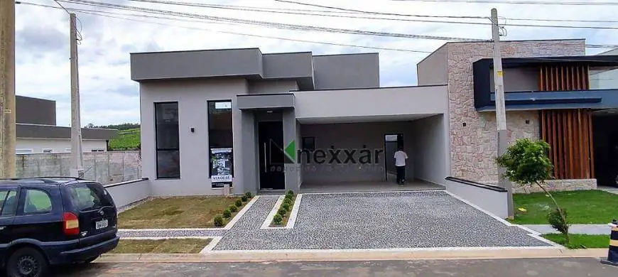 Foto 1 de Casa de Condomínio com 3 Quartos à venda, 183m² em Jardim São Marcos, Valinhos