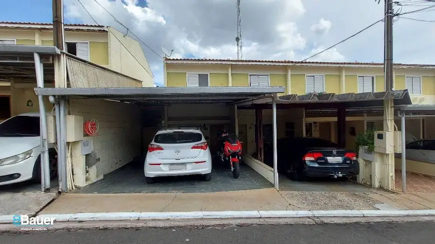 Foto 1 de Casa de Condomínio com 3 Quartos à venda, 63m² em Vila Mimosa, Campinas
