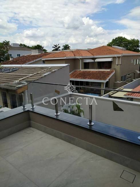 Foto 3 de Casa de Condomínio com 4 Quartos à venda, 460m² em Alphaville Residencial Um, Barueri