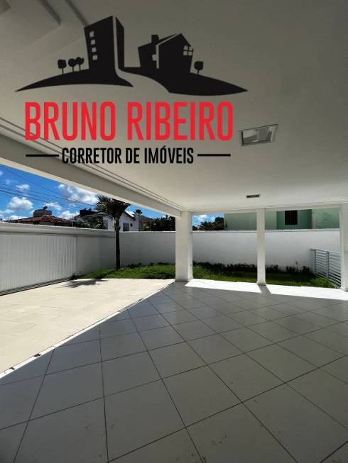 Foto 3 de Casa de Condomínio com 4 Quartos para alugar, 600m² em Vilas do Atlantico, Lauro de Freitas