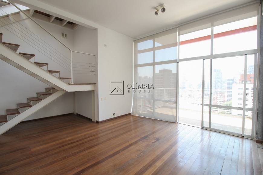 Foto 1 de Cobertura com 2 Quartos para alugar, 280m² em Vila Madalena, São Paulo