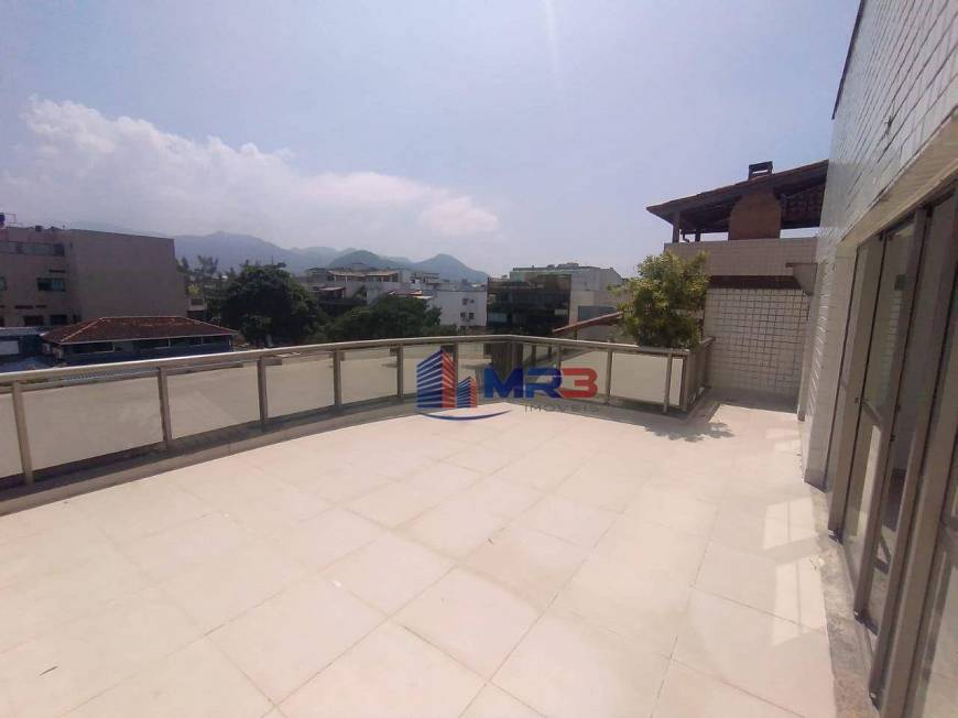 Foto 1 de Cobertura com 4 Quartos para alugar, 288m² em Recreio Dos Bandeirantes, Rio de Janeiro