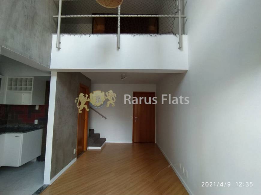 Foto 3 de Flat com 1 Quarto para alugar, 71m² em Pinheiros, São Paulo