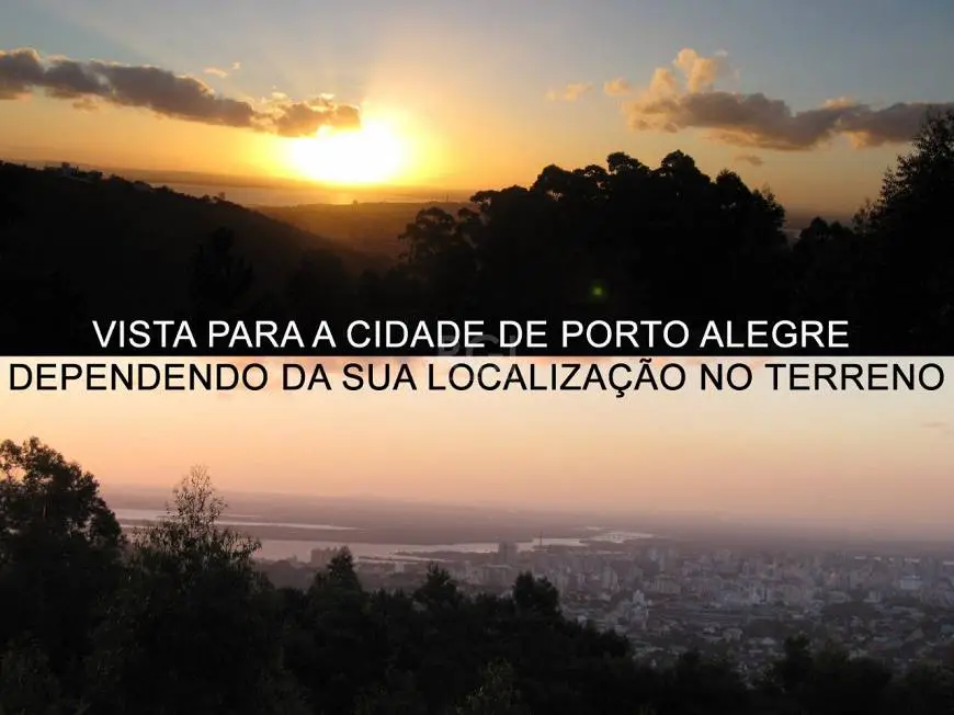 Foto 4 de Lote/Terreno à venda, 9188m² em Cascata, Porto Alegre