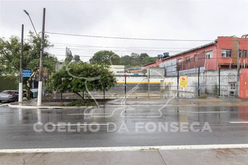 Foto 1 de Lote/Terreno à venda, 535m² em Jardim Petrópolis, São Paulo