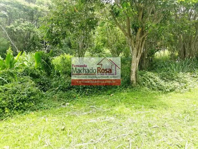 Foto 1 de Lote/Terreno à venda, 967m² em Reserva du Moullin, São Sebastião