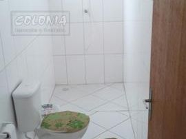 Foto 2 de Sobrado com 2 Quartos à venda, 90m² em Parque Joao Ramalho, Santo André