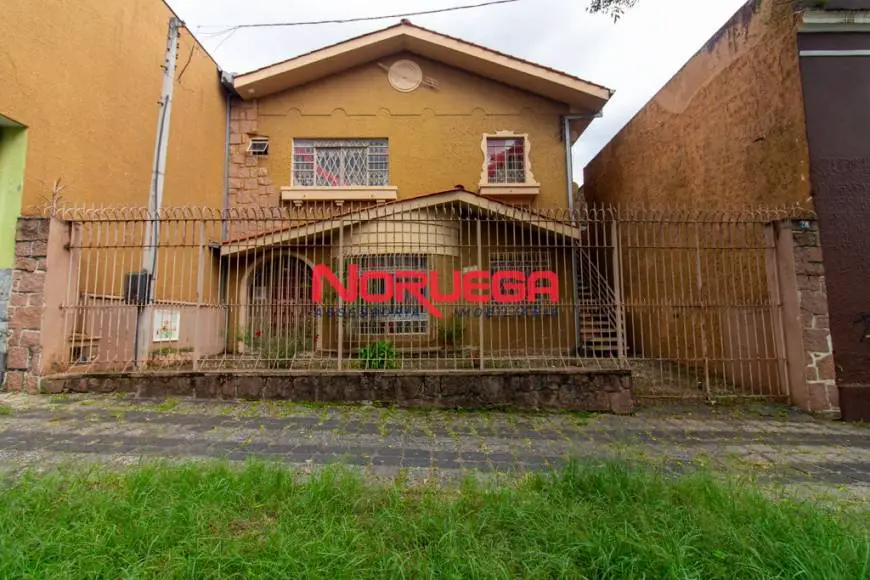 Foto 1 de Sobrado com 2 Quartos à venda, 156m² em São Francisco, Curitiba