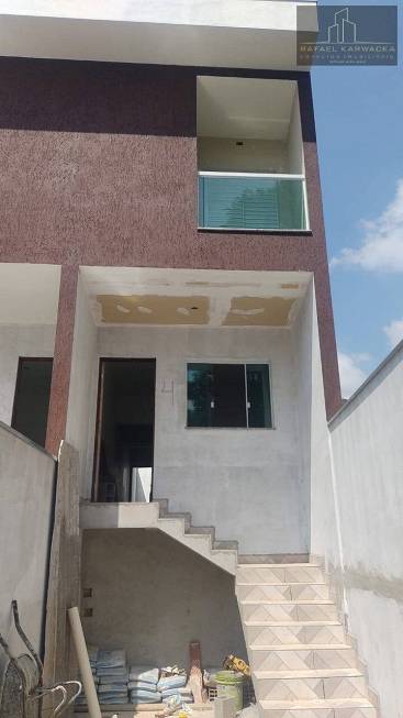 Foto 1 de Sobrado com 2 Quartos à venda, 118m² em Vila Osasco, Osasco