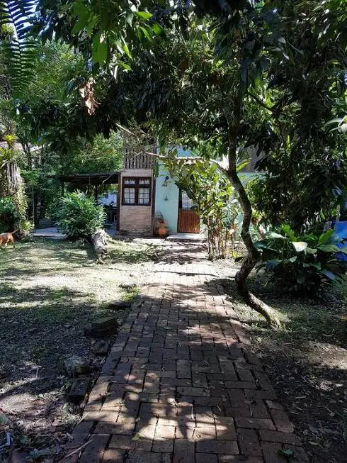 Foto 1 de Sobrado com 3 Quartos para alugar, 100m² em Camburi, São Sebastião