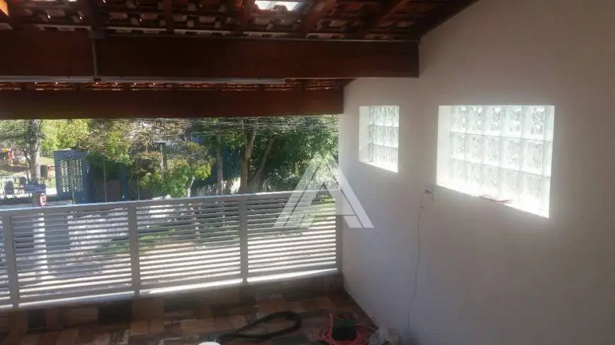 Foto 2 de Sobrado com 3 Quartos à venda, 250m² em Jardim Santo Alberto, Santo André