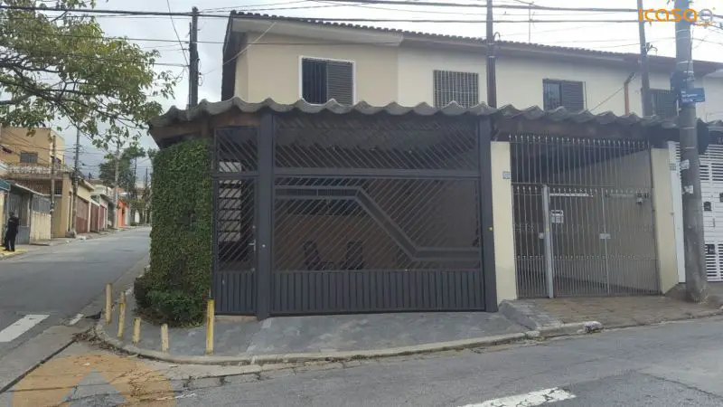 Foto 2 de Sobrado com 3 Quartos à venda, 160m² em Vila Brasilina, São Paulo