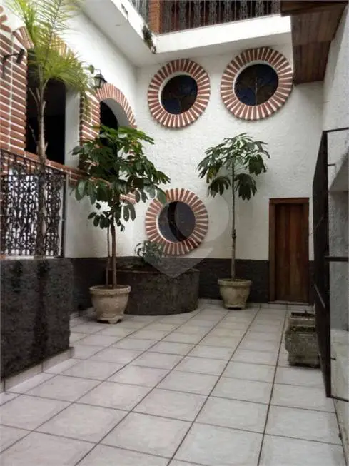 Foto 3 de Sobrado com 4 Quartos à venda, 368m² em Jardim Ana Maria, Santo André