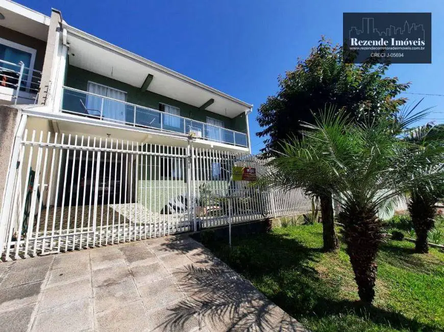 Foto 1 de Sobrado com 5 Quartos à venda, 220m² em Campo Comprido, Curitiba