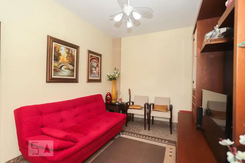 Foto 3 de Apartamento com 1 Quarto para alugar, 56m² em Barra Funda, São Paulo