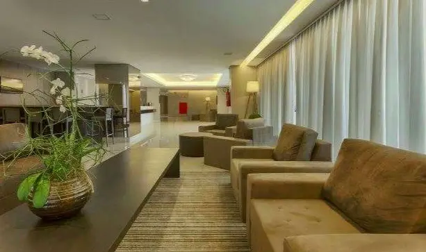 Foto 1 de Apartamento com 1 Quarto à venda, 22m² em Gameleira, Belo Horizonte