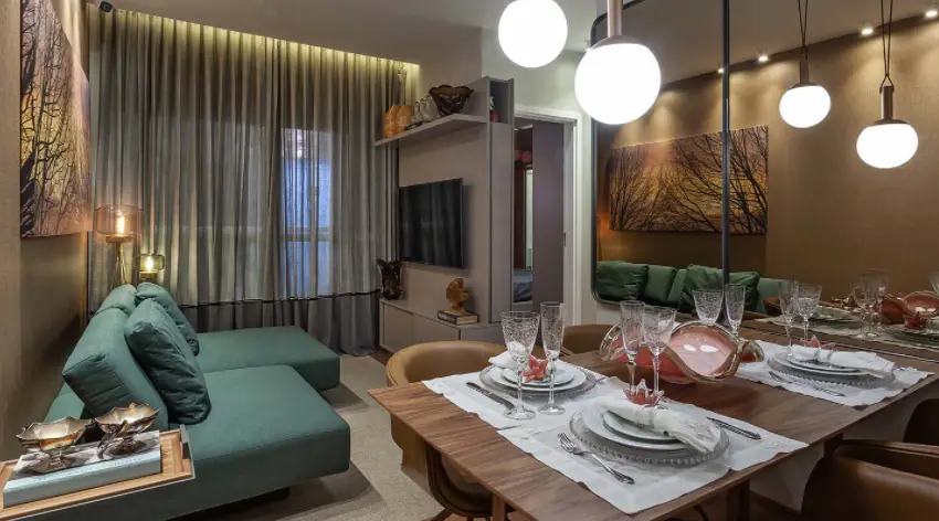 Foto 2 de Apartamento com 1 Quarto à venda, 10m² em Jardim dos Manacás, Araraquara