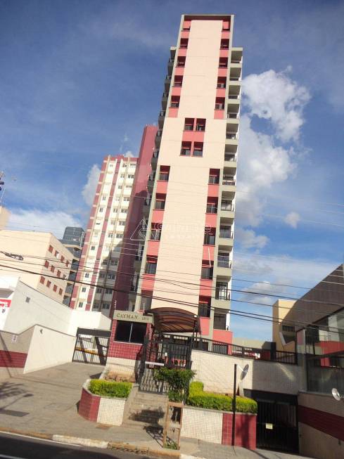 Foto 2 de Apartamento com 1 Quarto à venda, 50m² em Jardim Guanabara, Campinas