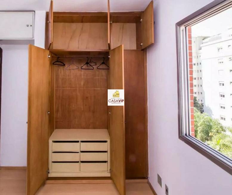 Foto 5 de Apartamento com 1 Quarto à venda, 32m² em Jardim Paulista, São Paulo