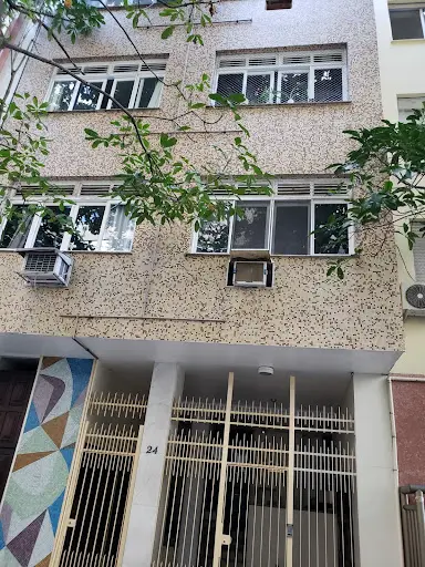 Foto 1 de Apartamento com 1 Quarto para alugar, 26m² em Leme, Rio de Janeiro