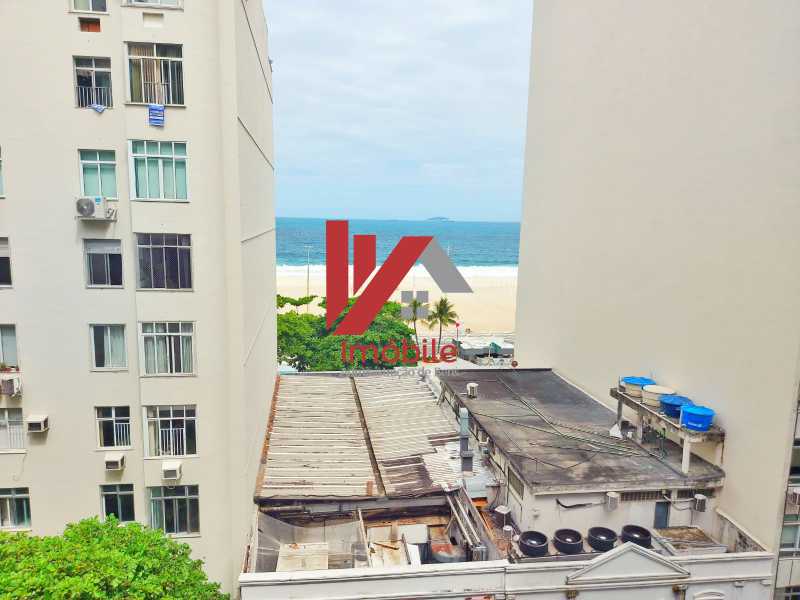 Foto 1 de Apartamento com 1 Quarto à venda, 50m² em Leme, Rio de Janeiro