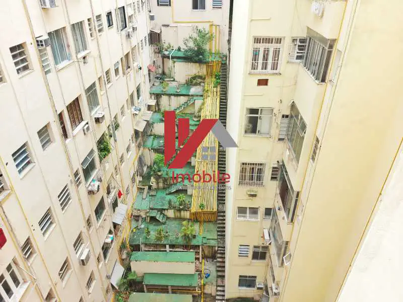 Foto 3 de Apartamento com 1 Quarto à venda, 50m² em Leme, Rio de Janeiro