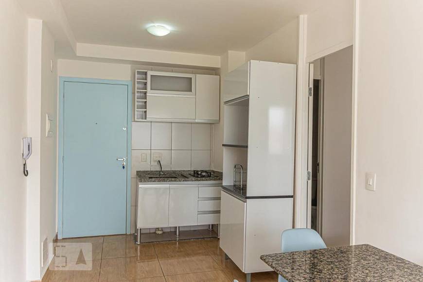 Foto 5 de Apartamento com 1 Quarto à venda, 35m² em Liberdade, São Paulo