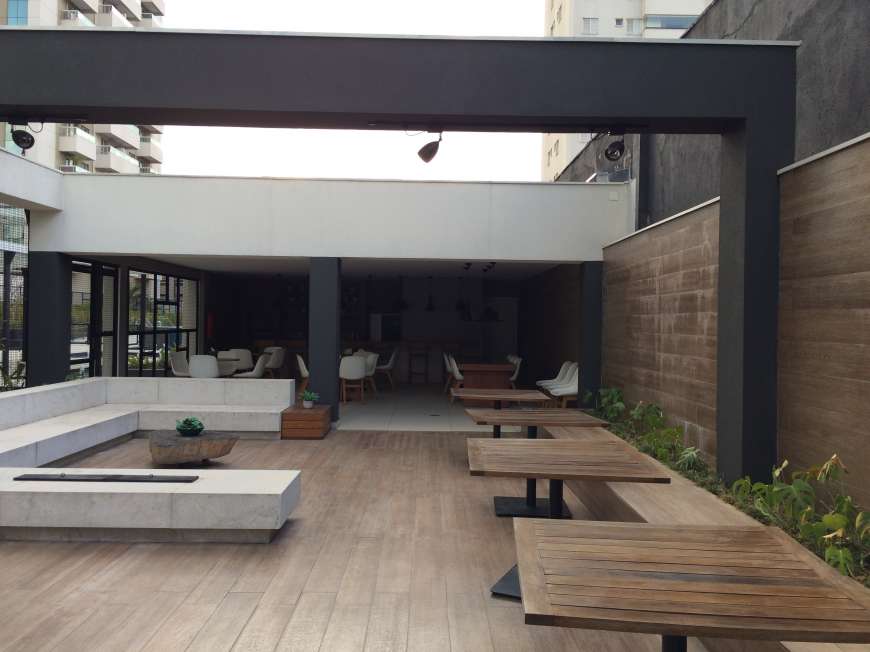 Foto 2 de Apartamento com 1 Quarto à venda, 51m² em Pacaembu, São Paulo