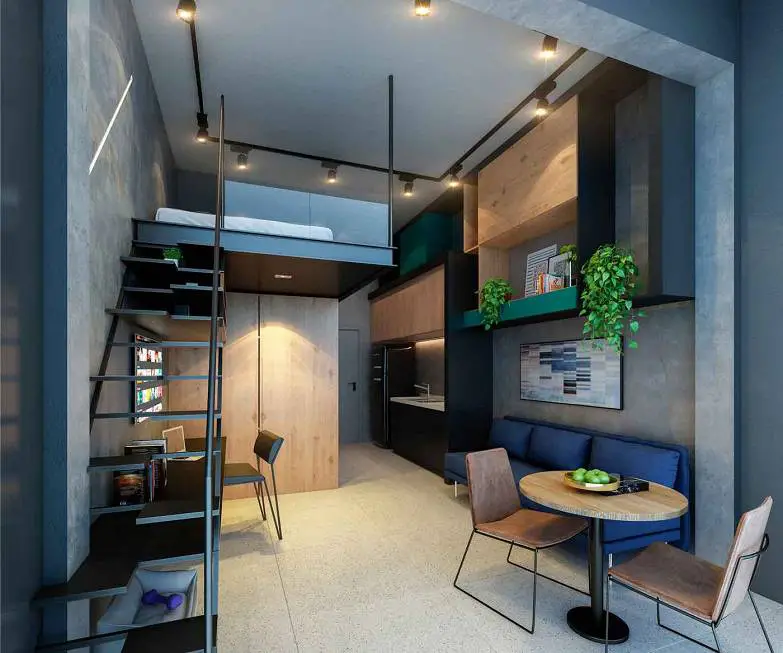 Foto 1 de Apartamento com 1 Quarto à venda, 53m² em Pinheiros, São Paulo