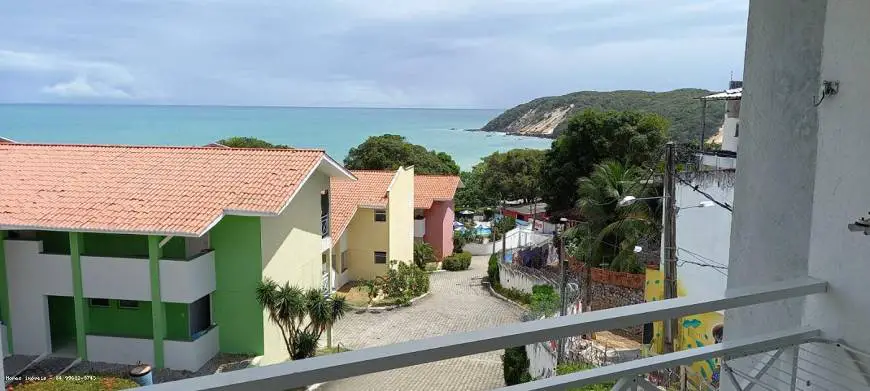 Foto 2 de Apartamento com 1 Quarto para alugar, 45m² em Ponta Negra, Natal