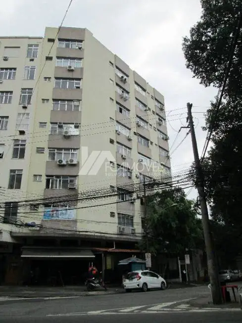 Foto 1 de Apartamento com 1 Quarto à venda, 27m² em Praça da Bandeira, Rio de Janeiro