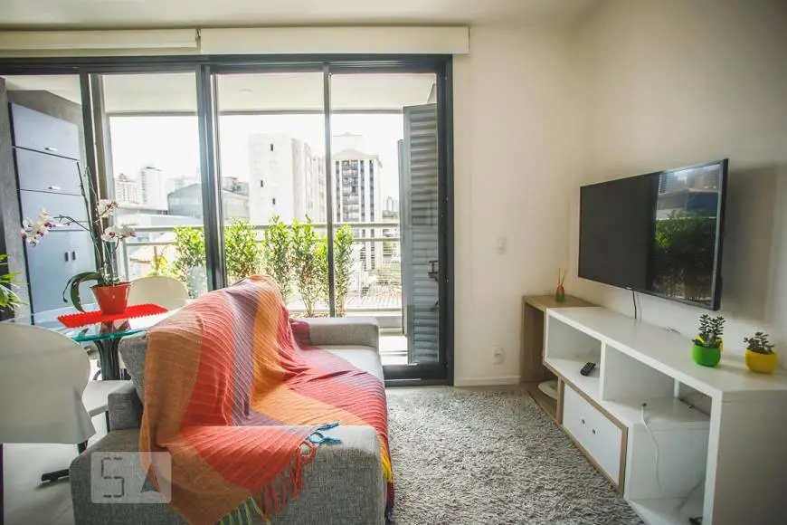 Foto 1 de Apartamento com 1 Quarto para alugar, 47m² em Saúde, São Paulo