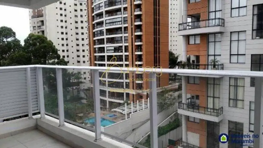 Foto 2 de Apartamento com 1 Quarto à venda, 47m² em Vila Andrade, São Paulo