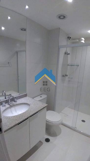 Foto 4 de Apartamento com 1 Quarto para alugar, 44m² em Vila Gertrudes, São Paulo