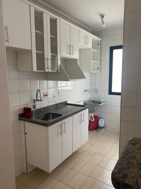 Foto 5 de Apartamento com 2 Quartos para venda ou aluguel, 68m² em Alphaville, Barueri