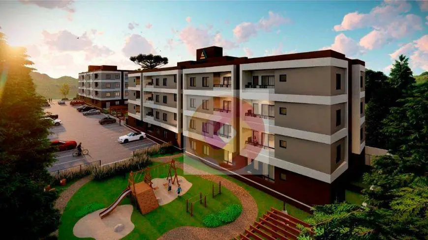Foto 4 de Apartamento com 2 Quartos à venda, 48m² em Alto Boqueirão, Curitiba