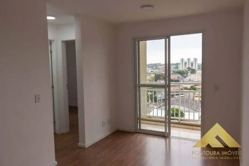 Foto 1 de Apartamento com 2 Quartos à venda, 43m² em Assunção, São Bernardo do Campo