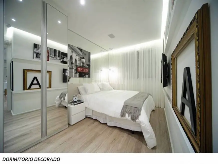 Foto 4 de Apartamento com 2 Quartos à venda, 63m² em Brás, São Paulo