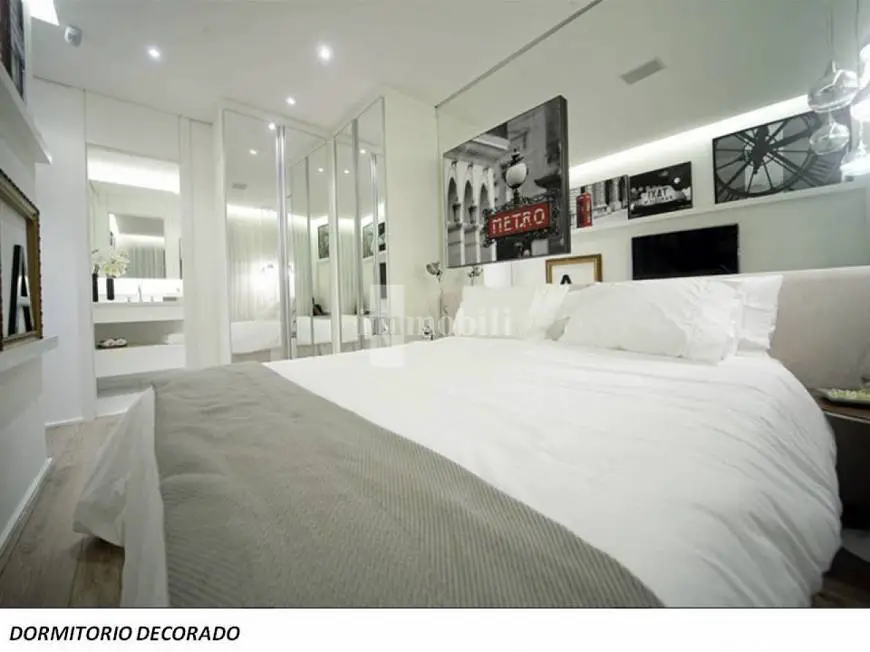 Foto 5 de Apartamento com 2 Quartos à venda, 63m² em Brás, São Paulo