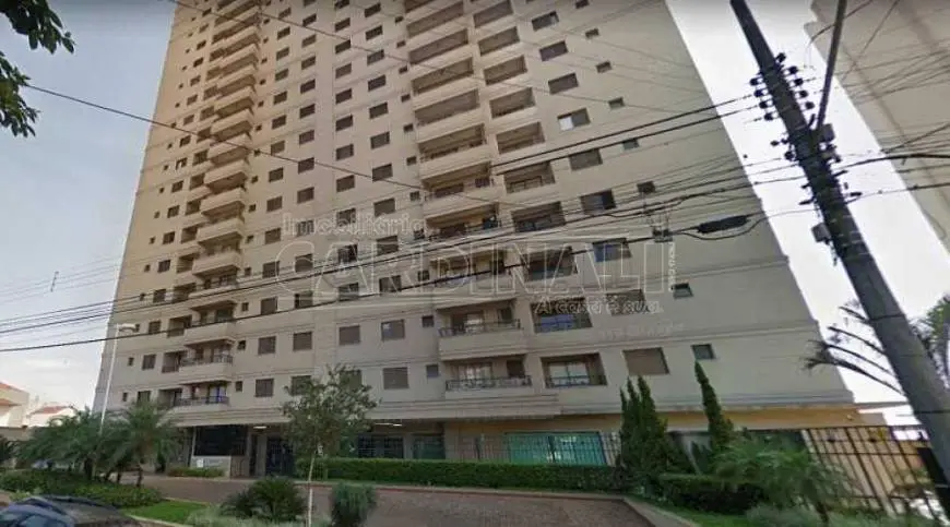 Foto 1 de Apartamento com 2 Quartos para alugar, 60m² em Centro, Araraquara