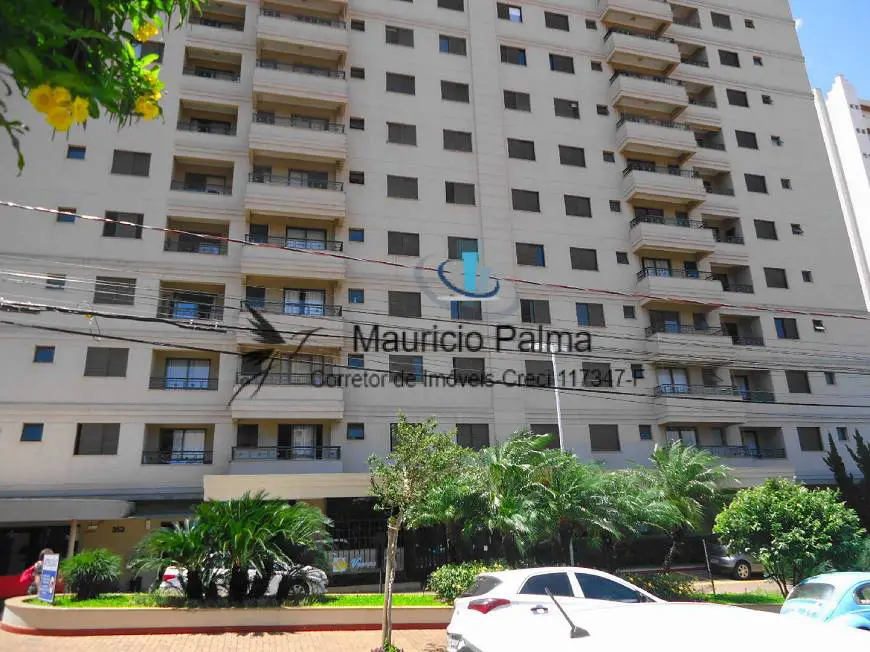 Foto 1 de Apartamento com 2 Quartos para alugar, 64m² em Centro, Araraquara
