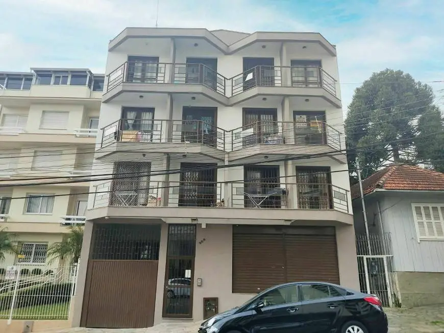 Foto 1 de Apartamento com 2 Quartos à venda, 46m² em Centro, Caxias do Sul
