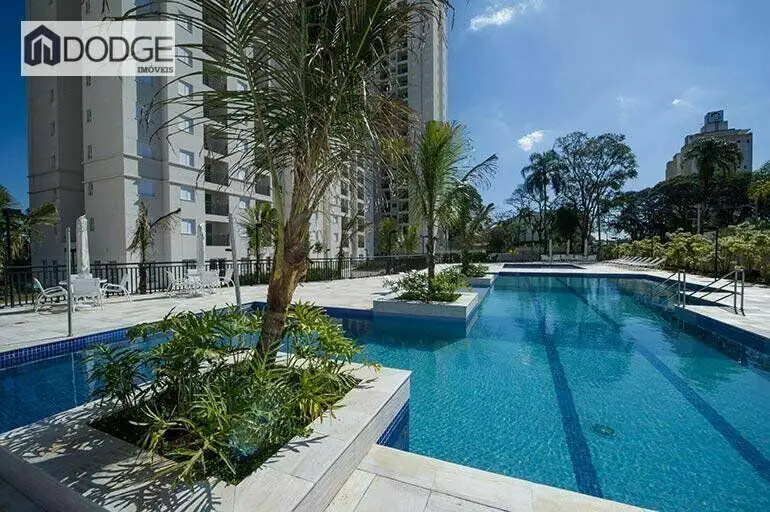 Foto 1 de Apartamento com 2 Quartos à venda, 52m² em Centro, São Bernardo do Campo